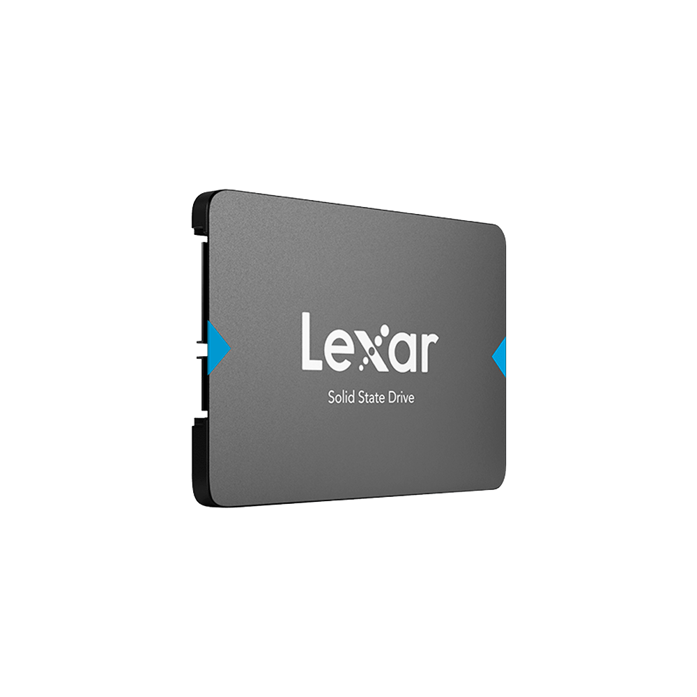 Lexar 256gb sale ssd