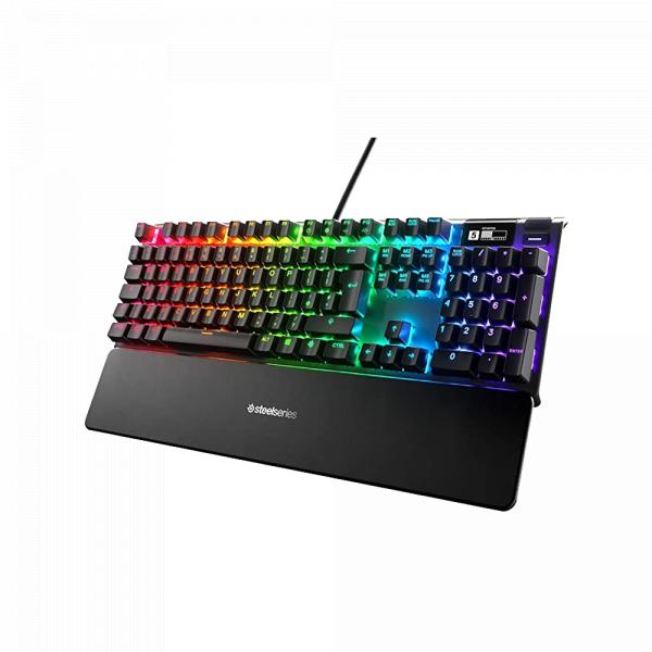 SteelSeries APEX 7 [Red Switch] RU в Ташкенте - фото