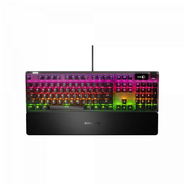 SteelSeries APEX 7 [Red Switch] RU в Ташкенте - фото