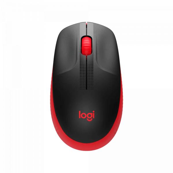 Logitech M190 Red Toshkentda - fotosurat