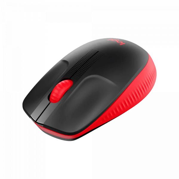 Logitech M190 Red Toshkentda - fotosurat