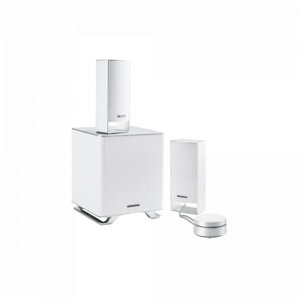 Microlab M-600BT White / 2.1 Bluetooth в Ташкенте - фото