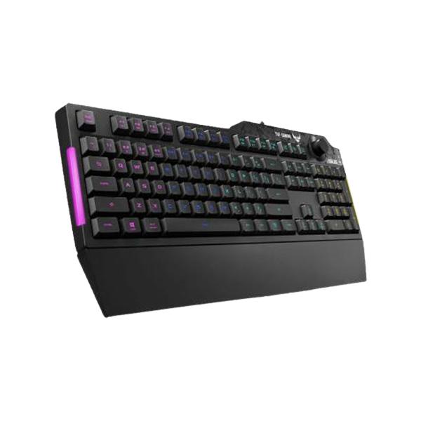 ASUS TUF Gaming K1 Toshkentda - fotosurat