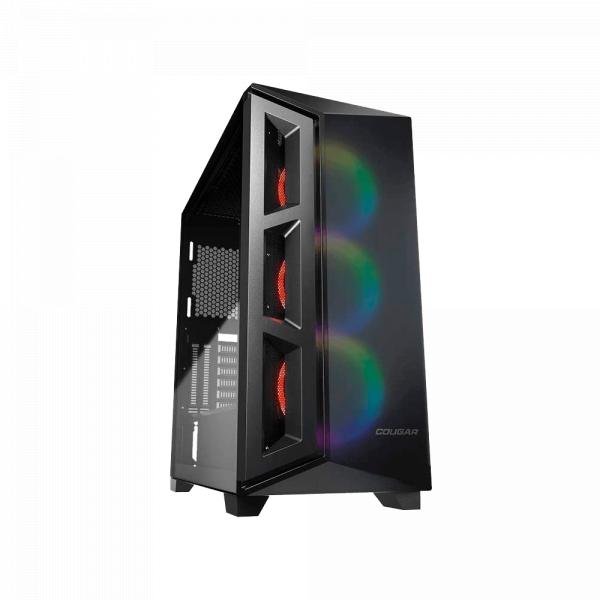Cougar DarkBlader X5 RGB Translucent Black в Ташкенте - фото