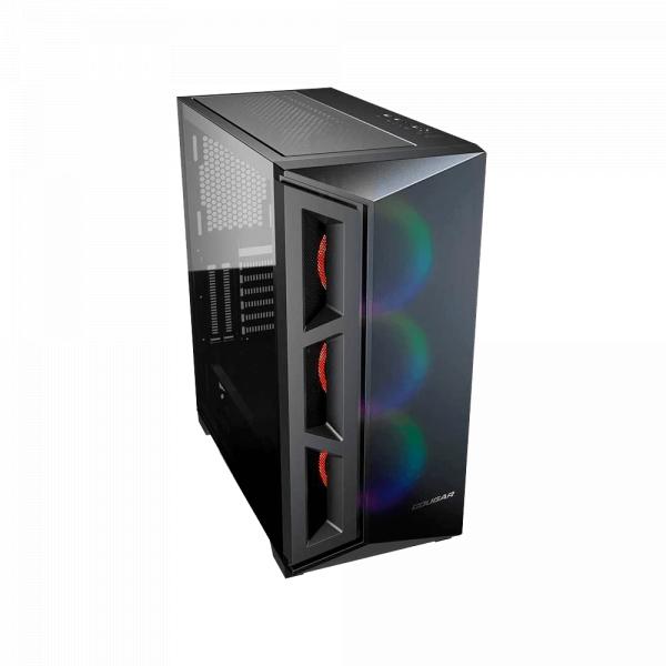 Cougar DarkBlader X5 RGB Translucent Black в Ташкенте - фото