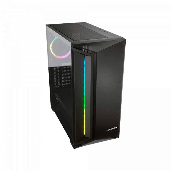 Cougar DarkBlader X7 Translucent Black в Ташкенте - фото