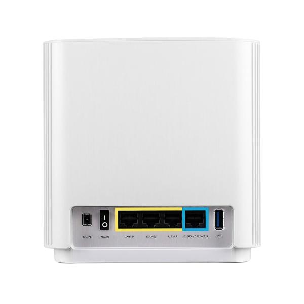 ASUS ZenWiFi AX XT8 [WHITE-2-PK] - AX6600 в Ташкенте - фото