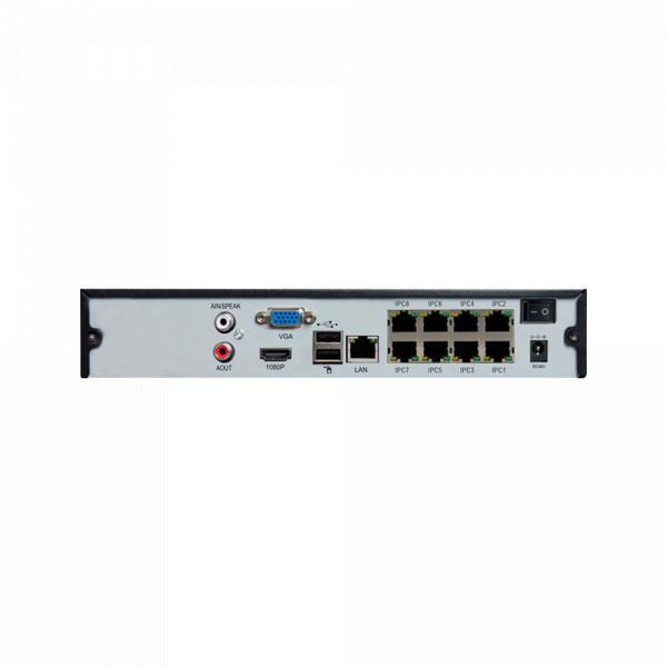 Aevision AE-N6100-9EH-8P/48 в Ташкенте - фото