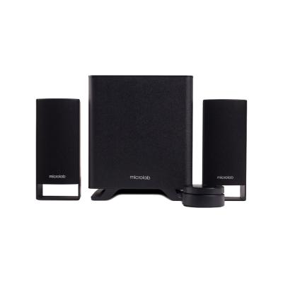 Microlab M-600BT Black / 2.1 / Bluetooth