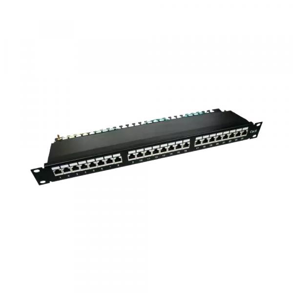 24 port FTP Cat 5e Toshkentda - fotosurat