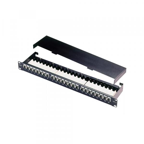 24 port FTP Cat 5e Toshkentda - fotosurat