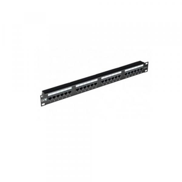 24 port UTP Cat 6e Toshkentda - fotosurat