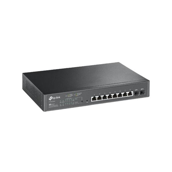 TP-Link TL-SG2210MP /JetStream™ в Ташкенте - фото