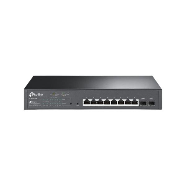 TP-Link TL-SG2210MP /JetStream™ в Ташкенте - фото