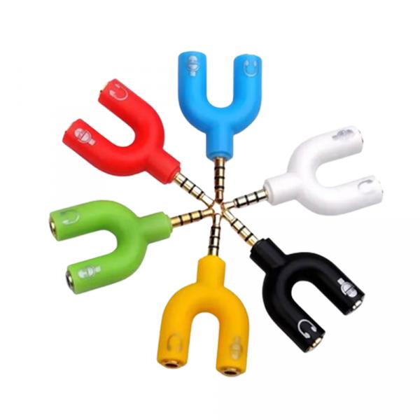 2x Mini Jack(M) - Mini Jack(F) Toshkentda - fotosurat