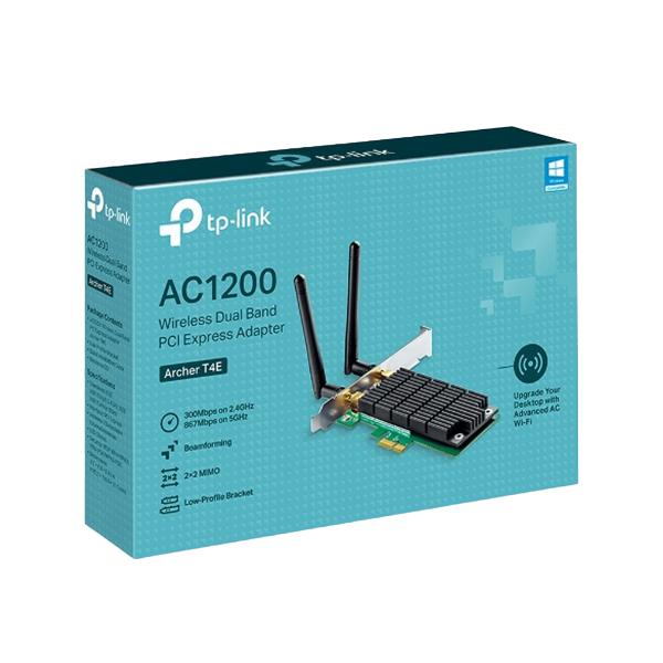 TP-Link Archer T4E /AC1200 в Ташкенте - фото