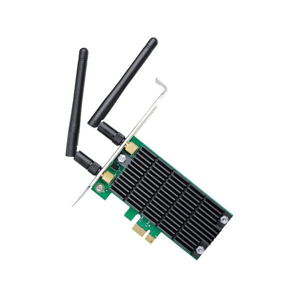 TP-Link Archer T4E /AC1200 в Ташкенте - фото