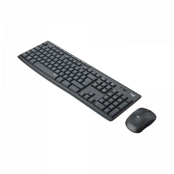 Logitech MK295 Silent Graphite Toshkentda - fotosurat