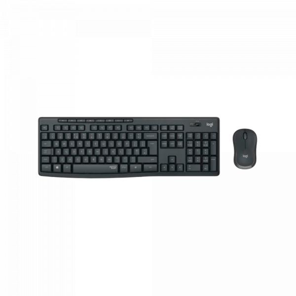 Logitech MK295 Silent Graphite Toshkentda - fotosurat