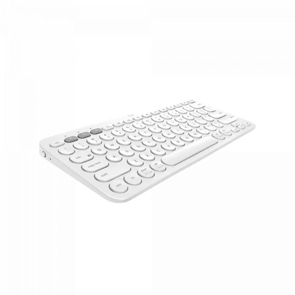 Logitech K380 OFFWHITE в Ташкенте - фото