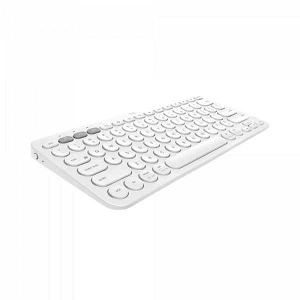 Logitech K380 OFFWHITE в Ташкенте - фото