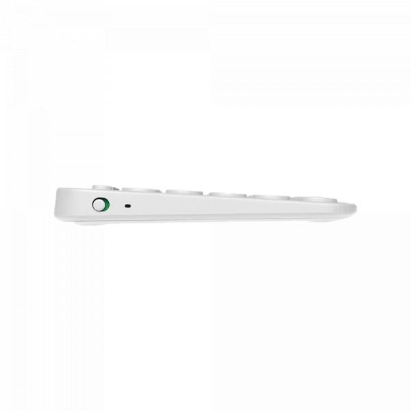 Logitech K380 OFFWHITE в Ташкенте - фото