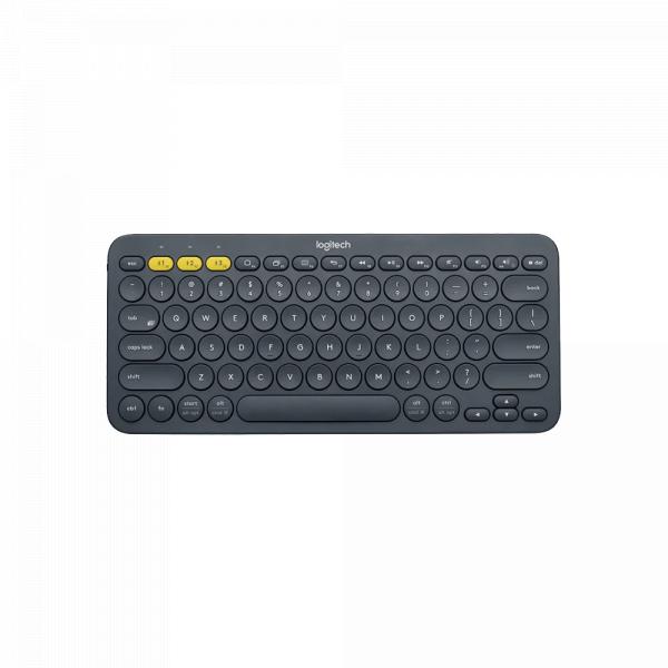 Logitech K380 Multi-Device Dark Gray в Ташкенте - фото