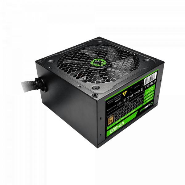 Gamemax VP-600 600W 80 PLUS Bronze Toshkentda - fotosurat