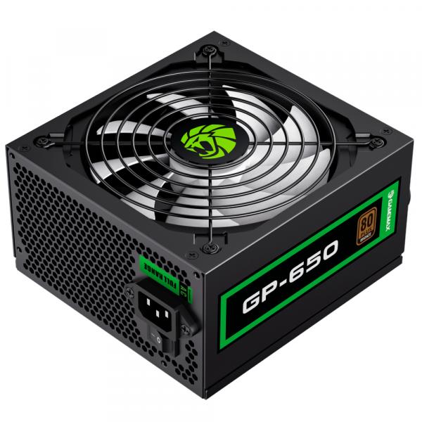 Gamemax GP-650 650W 80 PLUS Bronze Toshkentda - fotosurat