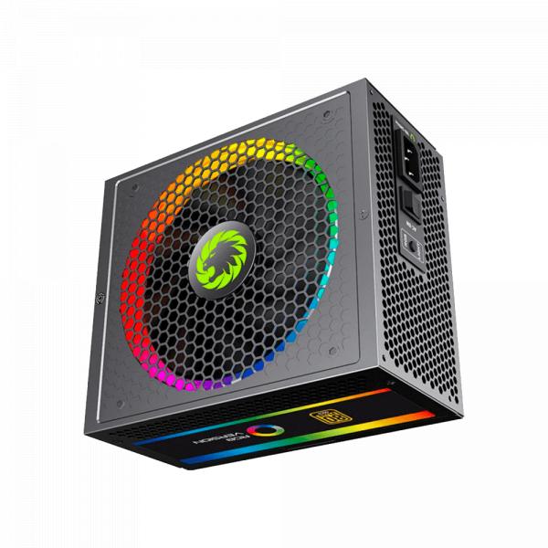 Gamemax RGB-750 750W 80 PLUS Gold Toshkentda - fotosurat