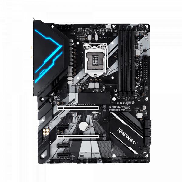 Biostar Racing Z490GTA в Ташкенте - фото