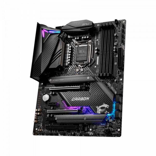 MSI MPG Z490 GAMING CARBON WIFI в Ташкенте - фото