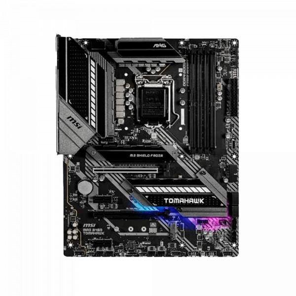 MSI MAG B460 TOMAHAWK в Ташкенте - фото