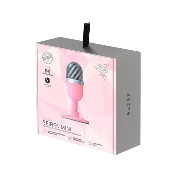 Razer Seiren Mini Quartz Toshkentda - fotosurat