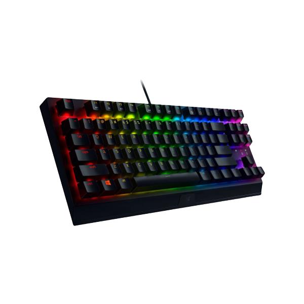 Razer BlackWidow V3 TKL [Yellow Switch] в Ташкенте - фото