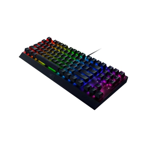 Razer BlackWidow V3 TKL [Yellow Switch] в Ташкенте - фото