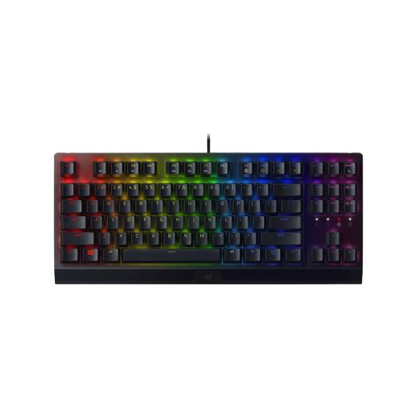 Razer BlackWidow V3 TKL [Yellow Switch] в Ташкенте - фото
