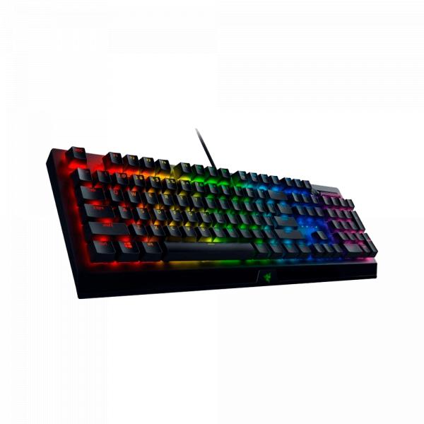 Razer BlackWidow V3 [Green Switch] EN Toshkentda - fotosurat