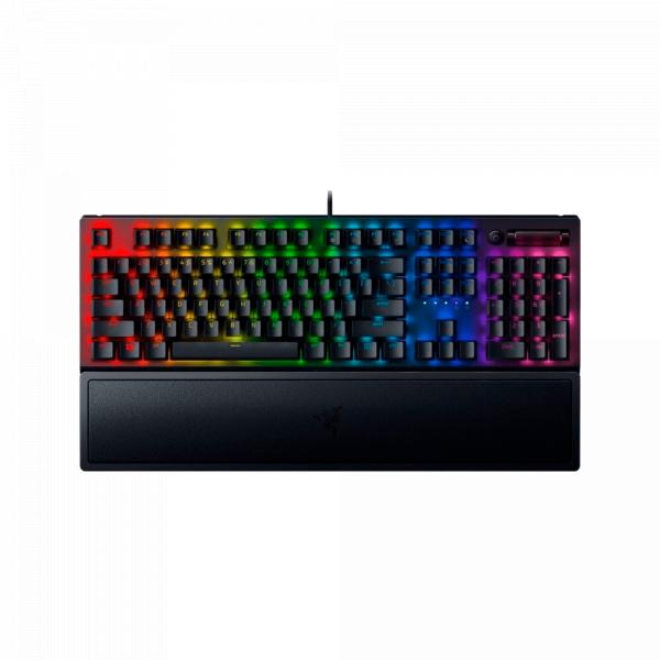 Razer BlackWidow V3 [Green Switch] EN Toshkentda - fotosurat