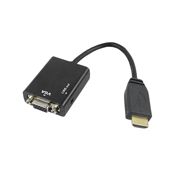 HDMI на VGA + Audio Toshkentda - fotosurat
