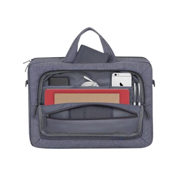 Rivacase Alpendorf 7530 Grey 15.6'' в Ташкенте - фото