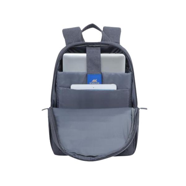 Rivacase Alpendorf 7560 Grey 15.6" в Ташкенте - фото