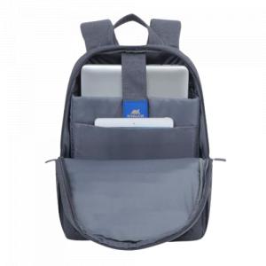 Рюкзак для ноутбука Rivacase Alpendorf 7560 Grey 15.6" в Ташкенте - фото