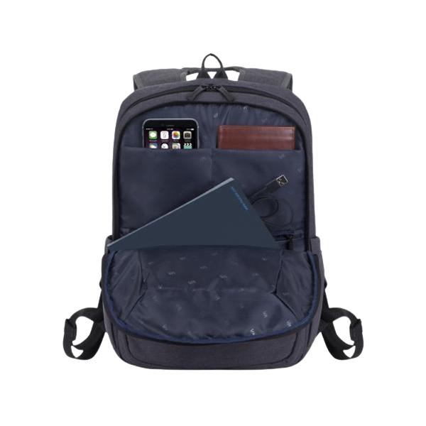 Rivacase Suzuka 7760 Black 15.6" в Ташкенте - фото
