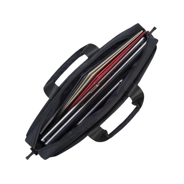 Rivacase Biscayne 8335 Black 15.6" в Ташкенте - фото