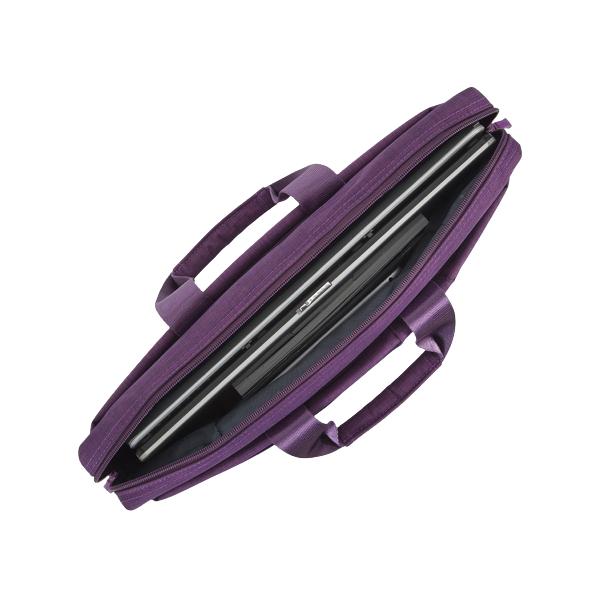 Rivacase Biscayne 8335 Purple 15.6" в Ташкенте - фото