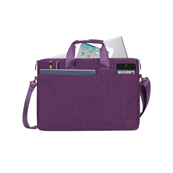 Rivacase Biscayne 8335 Purple 15.6" в Ташкенте - фото