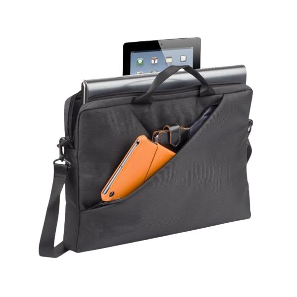 Rivacase Tivoli 8730 Grey 15.6" в Ташкенте - фото