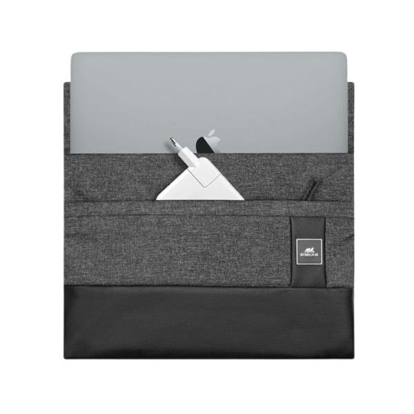 Rivacase Lantau 8803 Black mélange 13.3" в Ташкенте - фото