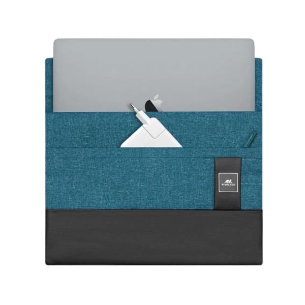 Rivacase Lantau 8803 Aqua melange 13.3" в Ташкенте - фото
